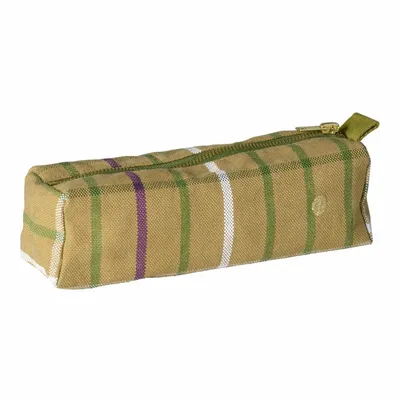 Pochettes - Trousse de bureau Scotty Marron 6 x 20 x 6 - LA CERISE SUR LE GATEAU
