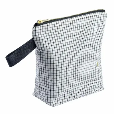 Pochettes - Trousse de toilette Gustave Caviar S 22 x 18 x 7,5 - LA CERISE SUR LE GATEAU