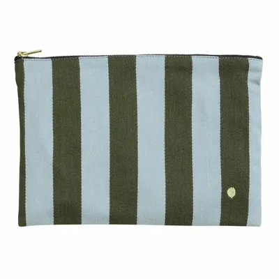 Clutches - Rita Pouch Matcha 19 X 28 - LA CERISE SUR LE GATEAU