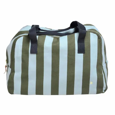 Sacs et cabas - Sac week-end Rita Matcha 28 x 42 x 20 - LA CERISE SUR LE GATEAU