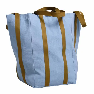Sacs et cabas - Sac maxi Poppins Iona Bluetiful 48 x 33 x 33 - LA CERISE SUR LE GATEAU