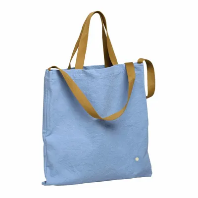 Sacs et cabas - Sac city Iona Bluetiful 38 x 38 x 1 - LA CERISE SUR LE GATEAU