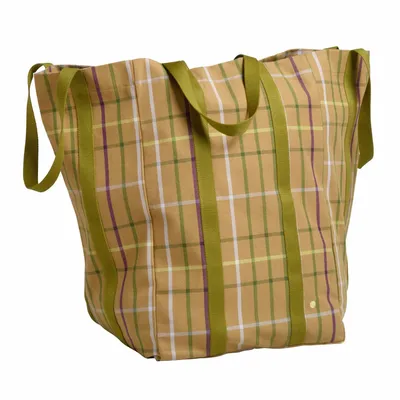 Bags and totes - Poppins Maxi Bag Marron 48 X 33 X 33 - LA CERISE SUR LE GATEAU