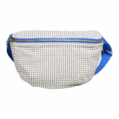 Sacs et cabas - Sac banane Stylo Bleu 19 x 28 - LA CERISE SUR LE GATEAU