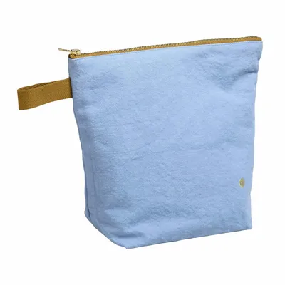 Clutches - Toiletry bag Iona Bluetiful L 23 X 28 X 10 - LA CERISE SUR LE GATEAU
