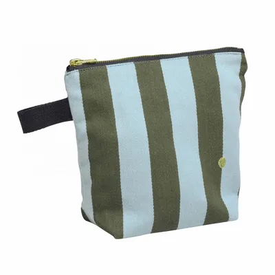 Clutches - Toiletry Bag Rita Matcha S 18 X 22 X 8 - LA CERISE SUR LE GATEAU