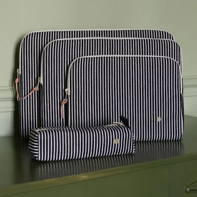 Clutches - Basile iPad Case Caviar 19 X 26 X 3 - LA CERISE SUR LE GATEAU