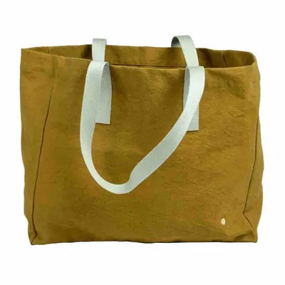 Bags and totes - Iona Tote Bag Nuts 38 X 46 X 18 - LA CERISE SUR LE GATEAU