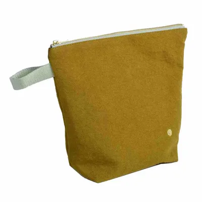 Clutches - Toiletry Bag Iona Nuts L 23 X 28 X 10 - LA CERISE SUR LE GATEAU