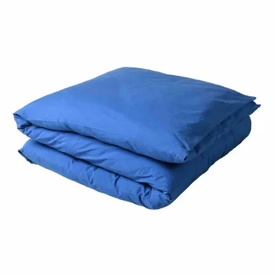 Linge de lit - Housse de couette Céleste So blue 240 x 260 - LA CERISE SUR LE GATEAU