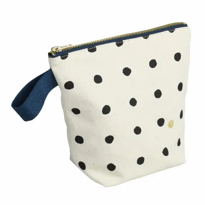 Clutches - Toiletry Bag Mio Écru S 18 X 22 X 8 - LA CERISE SUR LE GATEAU