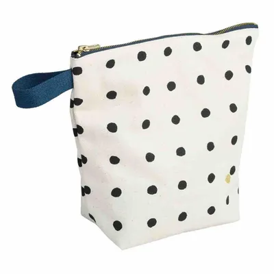 Clutches - Mio Toiletry Bag Écru L 23 X 28 X 10 - LA CERISE SUR LE GATEAU