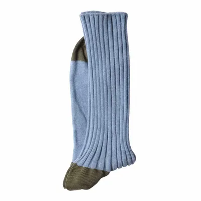 Socks - Yvette Socks Sardine 39/41 - LA CERISE SUR LE GATEAU