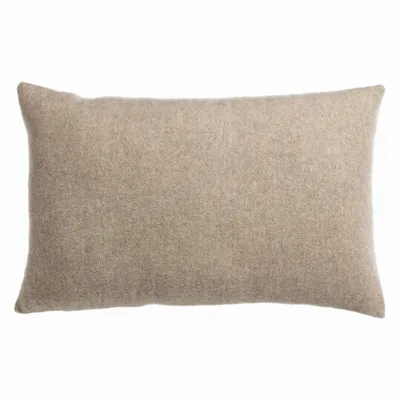 Coussins - Coussin Carina Naturel 40 x 65 - MAISON VIVARAISE - SDE VIVARAISE WINKLER