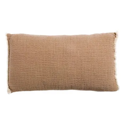 Cushions - Emilio Cushion Cuivre 30 X 50 - MAISON VIVARAISE - SDE VIVARAISE WINKLER