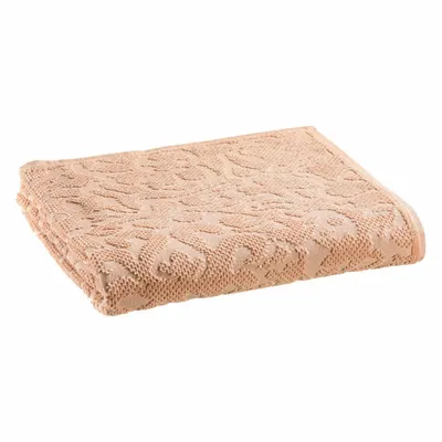 Bath towels - Gilda Bath Towel Aubepine 90 X 150 - MAISON VIVARAISE - SDE VIVARAISE WINKLER