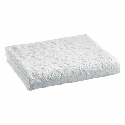 Serviettes de bain - Drap de bain Gilda Neige 90 x 150 - MAISON VIVARAISE - SDE VIVARAISE WINKLER
