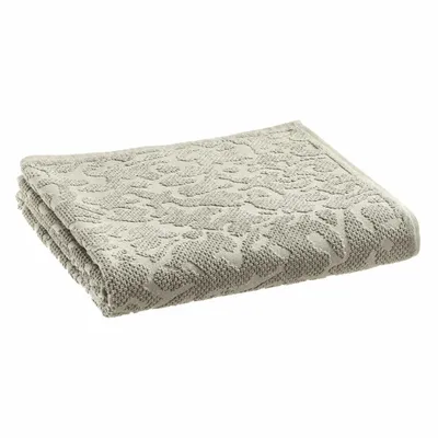 Bath towels - Gilda Bath Towel Perle 90 X 150 - MAISON VIVARAISE - SDE VIVARAISE WINKLER