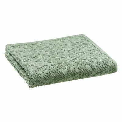 Bath towels - Gilda Bath Towel Thym 90 X 150 - MAISON VIVARAISE - SDE VIVARAISE WINKLER