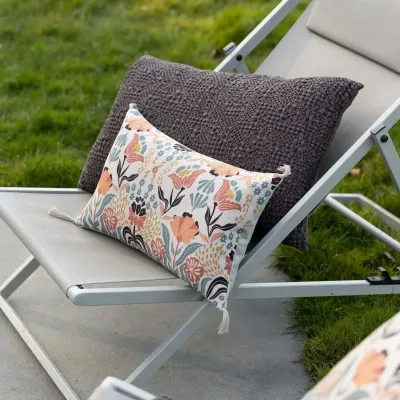 Cushions - Tana Cushion Café 40 X 65 - MAISON VIVARAISE - SDE VIVARAISE WINKLER