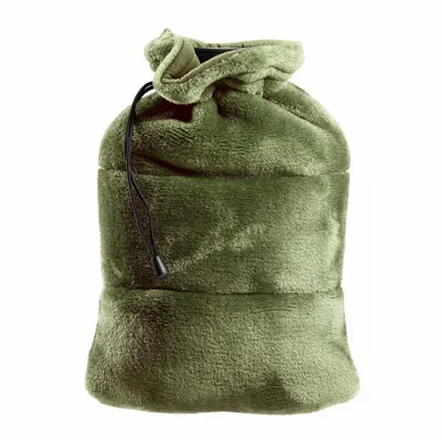 Linge de lit - Bouillotte Tender Thym 23 x 33 - MAISON VIVARAISE - SDE VIVARAISE WINKLER