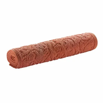 Other bath linens - Bath Mat Gilda Sienne 54 X 64 - MAISON VIVARAISE - SDE VIVARAISE WINKLER