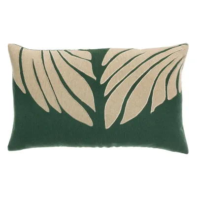 Cushions - Cushion Nilos Abysse 30 X 50 - MAISON VIVARAISE - SDE VIVARAISE WINKLER