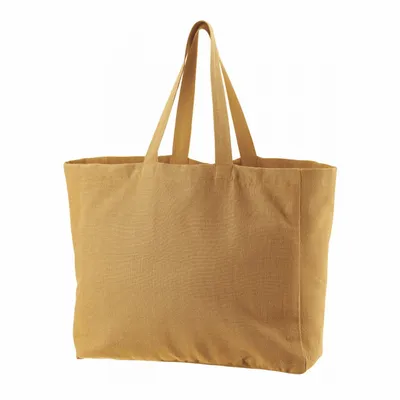Bags and totes - Grace Recycled Shopping Bag Cannelle 35 X 40 X 15 - MAISON VIVARAISE - SDE VIVARAISE WINKLER