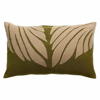 Coussins - Coussin Nilos Cèdre 40 x 65 - MAISON VIVARAISE - SDE VIVARAISE WINKLER