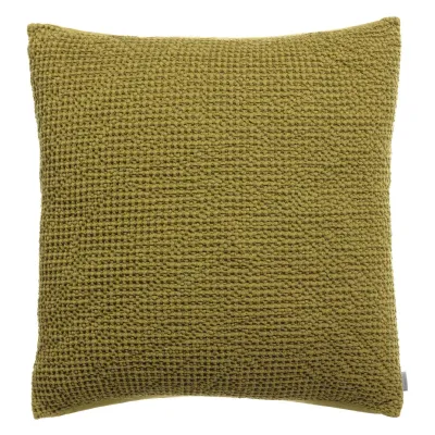 Cushions - Recycled Cushion Maia Cèdre 45 X 45 - MAISON VIVARAISE - SDE VIVARAISE WINKLER