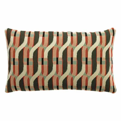 Coussins - Coussin Kali outdoor Dragée 30 x 50 - MAISON VIVARAISE - SDE VIVARAISE WINKLER