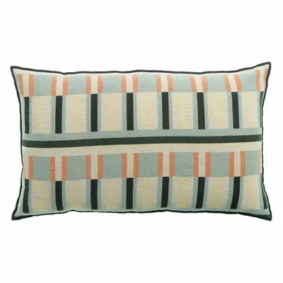 Coussins - Coussin imprimée Jason Ciel 30 x 50 - MAISON VIVARAISE - SDE VIVARAISE WINKLER