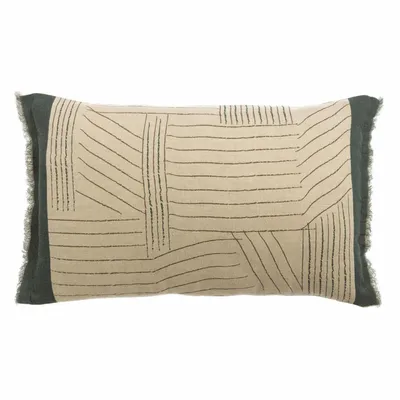 Coussins - Coussin Zeff Kori Abysse 40 x 65 - MAISON VIVARAISE - SDE VIVARAISE WINKLER