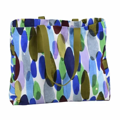 Sacs et cabas - Sac cabas Joy Multicolore 38 x 46 x 18 - LA CERISE SUR LE GATEAU