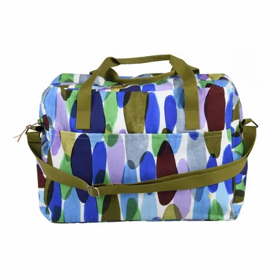 Sacs et cabas - Sac voyage Joy Multicolore 30 x 42 x 20 - LA CERISE SUR LE GATEAU