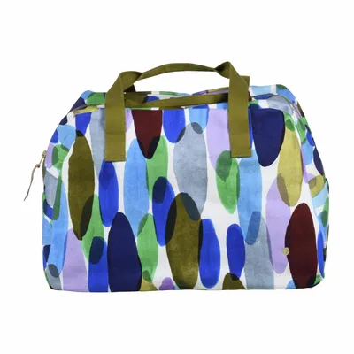 Sacs et cabas - Sac week-end Joy Multicolore 28 x 42 x 20 - LA CERISE SUR LE GATEAU