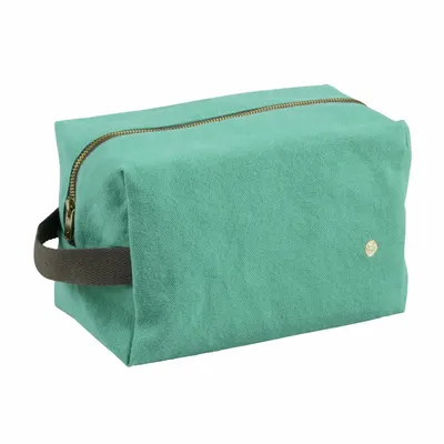 Pochettes - Trousse cube Iona Détox 14 x 22 x 11 - LA CERISE SUR LE GATEAU