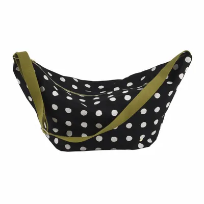 Bags and totes - Mia Half-Moon Bag Caviar 53 X 28 X 12 - LA CERISE SUR LE GATEAU