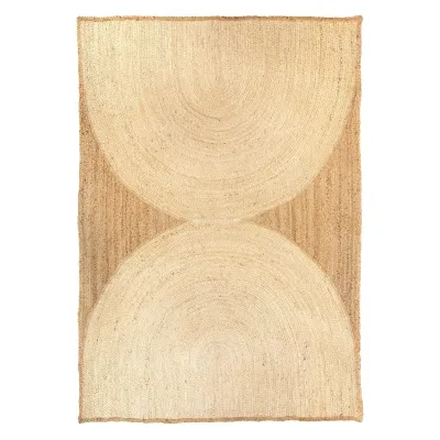 Tapis - Tapis Kosta Neige 200 x 290 x 1 - MAISON VIVARAISE - SDE VIVARAISE WINKLER