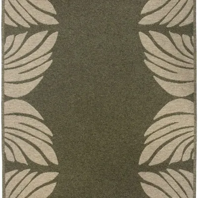 Rugs - Outdoor rug Nilos Eucalyptus 200 X 290 X 1 - MAISON VIVARAISE - SDE VIVARAISE WINKLER