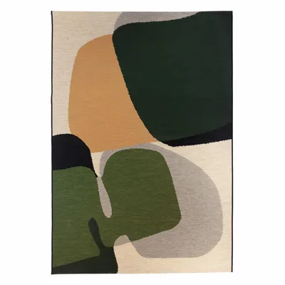 Rugs - Leana Outdoor Rug Multico 200 X 290 X 1 - MAISON VIVARAISE - SDE VIVARAISE WINKLER