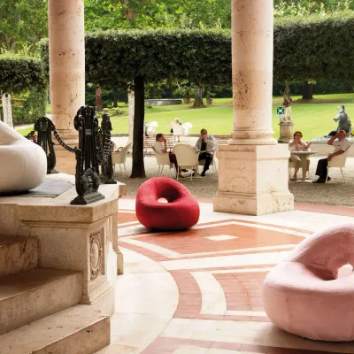 Petits fauteuils - Bolle - GIOVANNETTI COLLEZIONI
