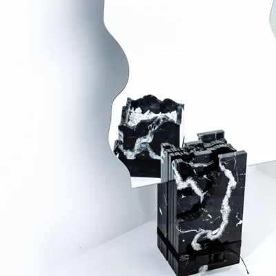 Miroirs - Miroir Sprofondo (Collapsing) - PISTORE MARMI