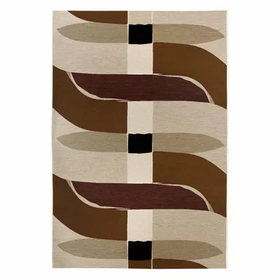 Tapis - Tapis Kalia outdoor Naturel 200 x 290 x 1 - MAISON VIVARAISE - SDE VIVARAISE WINKLER