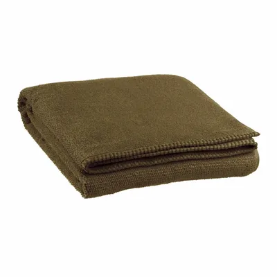 Bath towels - Shower Towel Bora Cèdre 70 X 130 - MAISON VIVARAISE - SDE VIVARAISE WINKLER