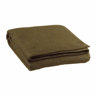 Bath towels - Bora Bath Sheet Cèdre 90 X 150 - MAISON VIVARAISE - SDE VIVARAISE WINKLER