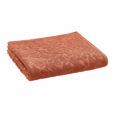 Serviettes de bain - Drap de bain Gilda Sienne 90 x 150 - MAISON VIVARAISE - SDE VIVARAISE WINKLER