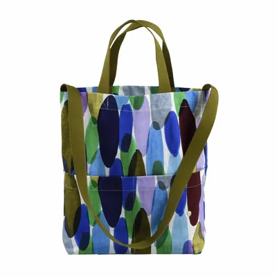 Bags and totes - My City Bag Joy Multicolore 37 X 35 X 9 - LA CERISE SUR LE GATEAU