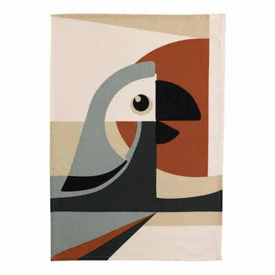 Torchons - Torchon Loro Ciel 50 x 70 - MAISON VIVARAISE - SDE VIVARAISE WINKLER