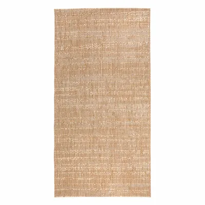 Tapis - Tapis Mirko Naturel 80 x 150 x 1 - MAISON VIVARAISE - SDE VIVARAISE WINKLER